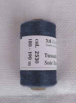 Nr. 2530 Tussah-Silk